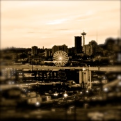 Seattle's Wheel
