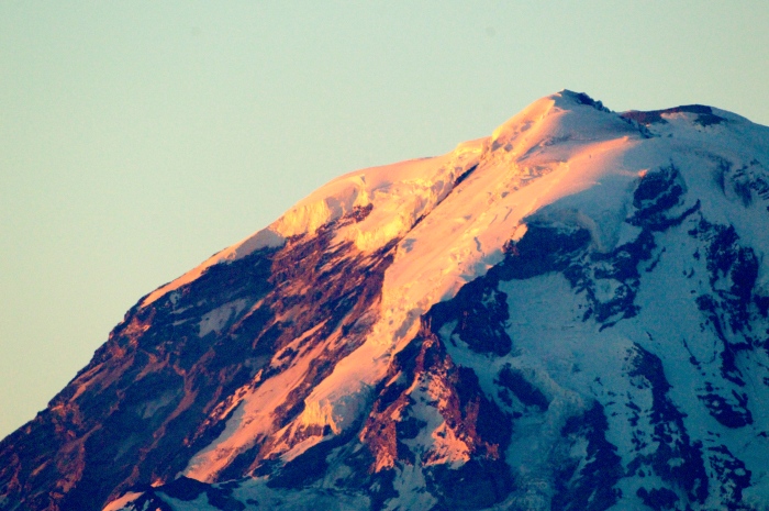Rainier Peak
